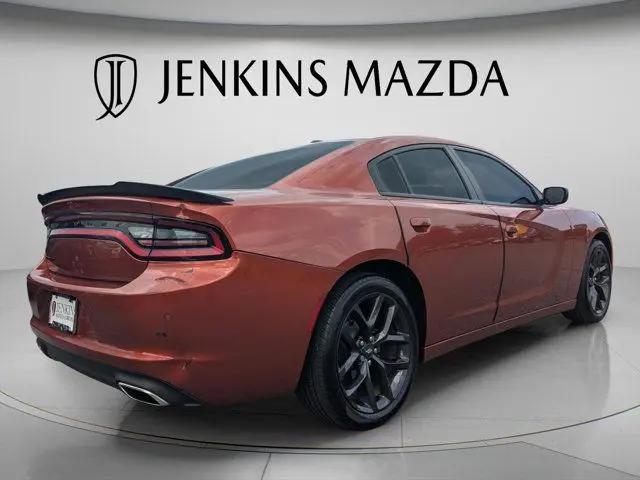 2021 Dodge Charger SXT RWD