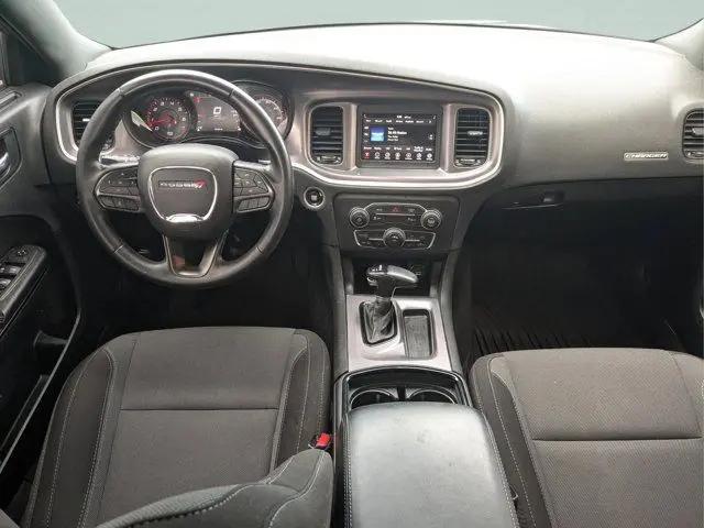2021 Dodge Charger SXT RWD