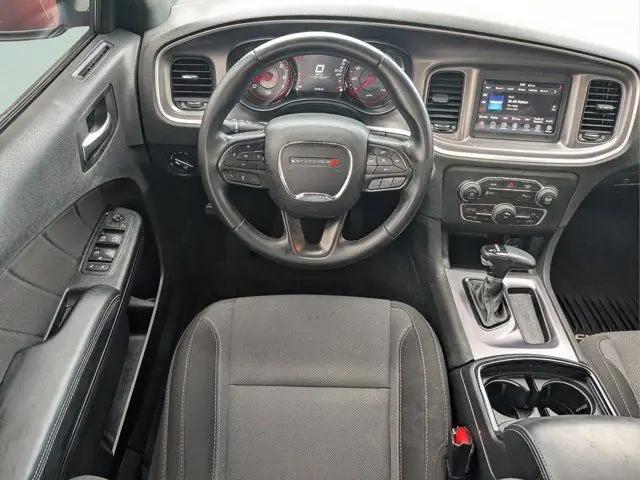2021 Dodge Charger SXT RWD