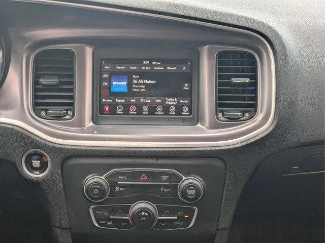 2021 Dodge Charger SXT RWD