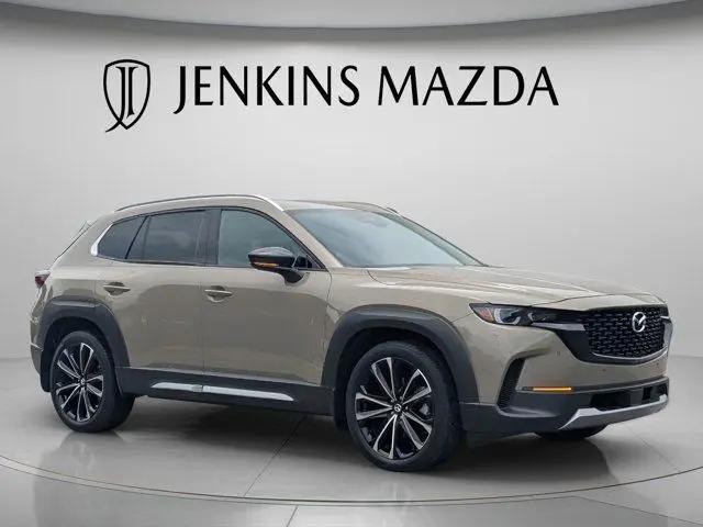 2024 Mazda CX-50 2.5 Turbo Premium Plus
