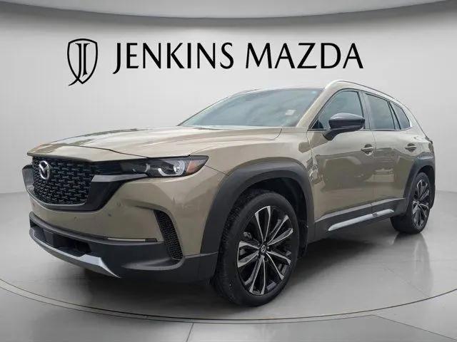 2024 Mazda CX-50 2.5 Turbo Premium Plus