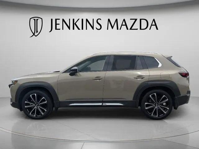 2024 Mazda CX-50 2.5 Turbo Premium Plus
