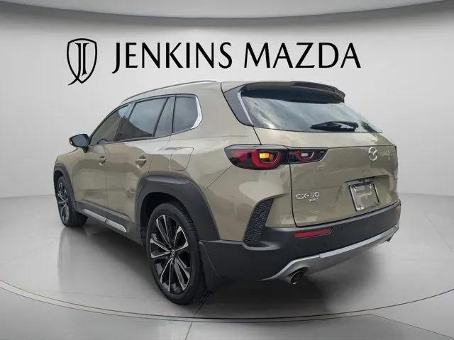 2024 Mazda CX-50 2.5 Turbo Premium Plus
