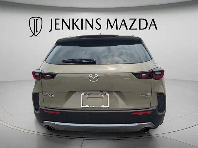 2024 Mazda CX-50 2.5 Turbo Premium Plus
