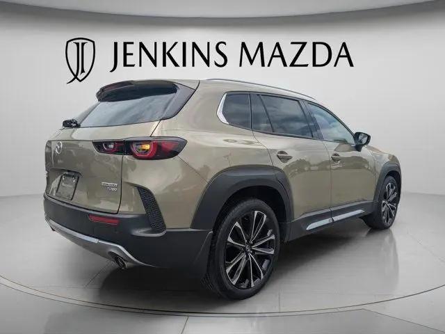 2024 Mazda CX-50 2.5 Turbo Premium Plus