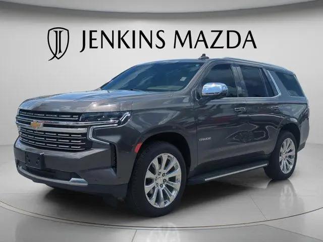 2021 Chevrolet Tahoe 4WD Premier for sale in Ocala, FL