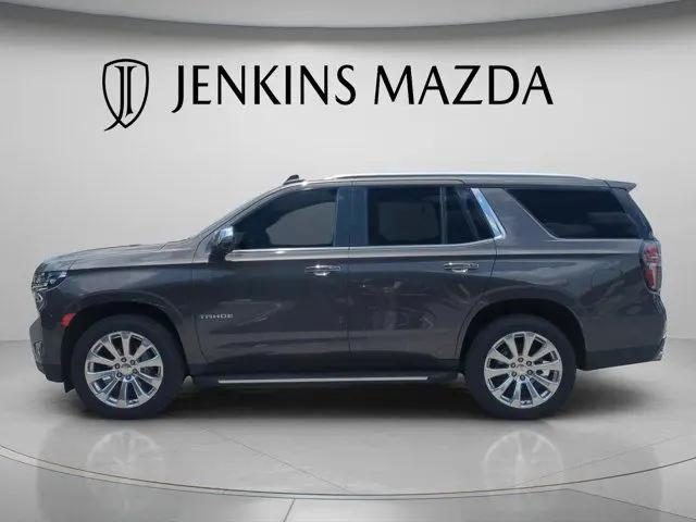2021 Chevrolet Tahoe 4WD Premier