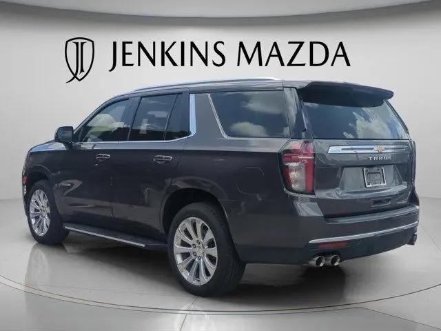 2021 Chevrolet Tahoe 4WD Premier