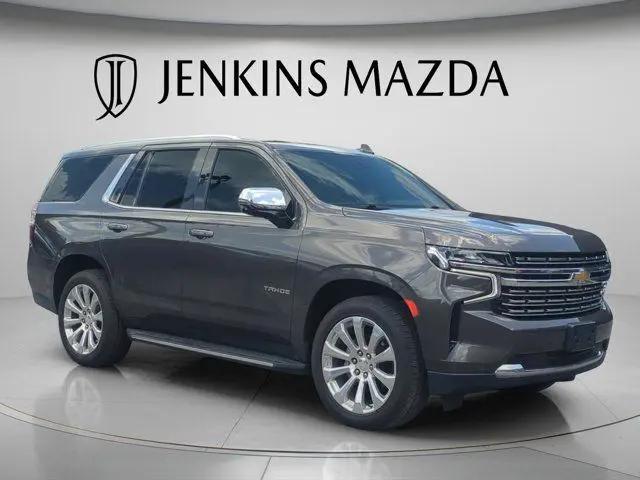2021 Chevrolet Tahoe 4WD Premier