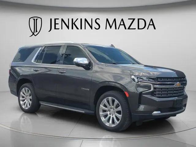 2021 Chevrolet Tahoe 4WD Premier