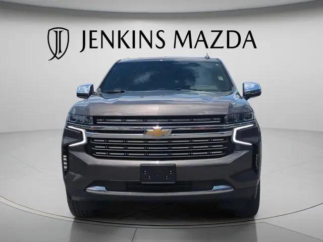 2021 Chevrolet Tahoe 4WD Premier