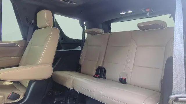 2021 Chevrolet Tahoe 4WD Premier