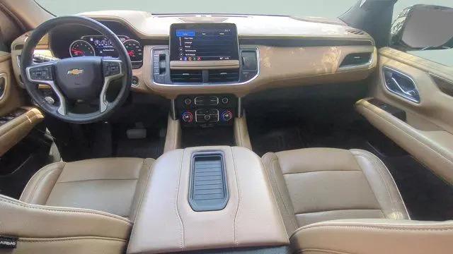 2021 Chevrolet Tahoe 4WD Premier