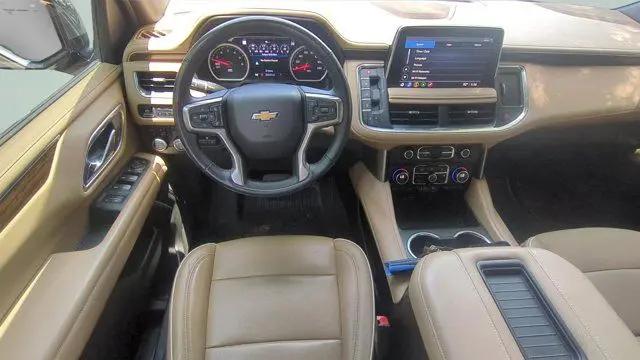 2021 Chevrolet Tahoe 4WD Premier