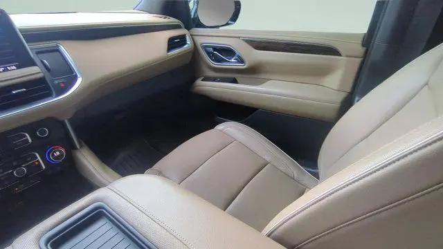 2021 Chevrolet Tahoe 4WD Premier