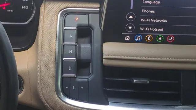 2021 Chevrolet Tahoe 4WD Premier
