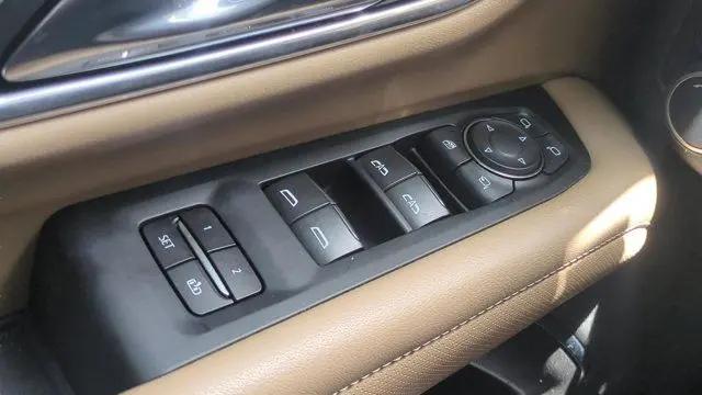 2021 Chevrolet Tahoe 4WD Premier