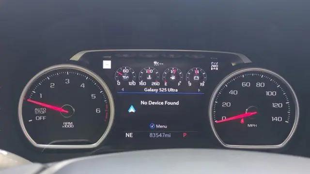 2021 Chevrolet Tahoe 4WD Premier