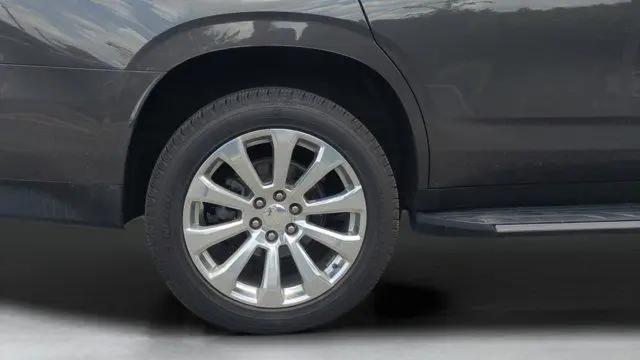 2021 Chevrolet Tahoe 4WD Premier