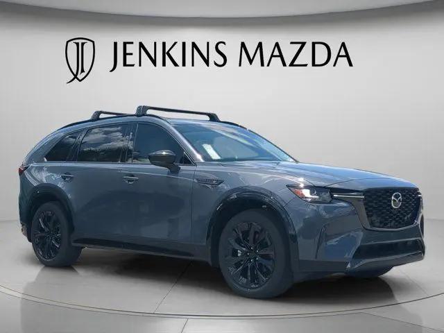 2026 Mazda X-90 3.3 Turbo S Premium Sport