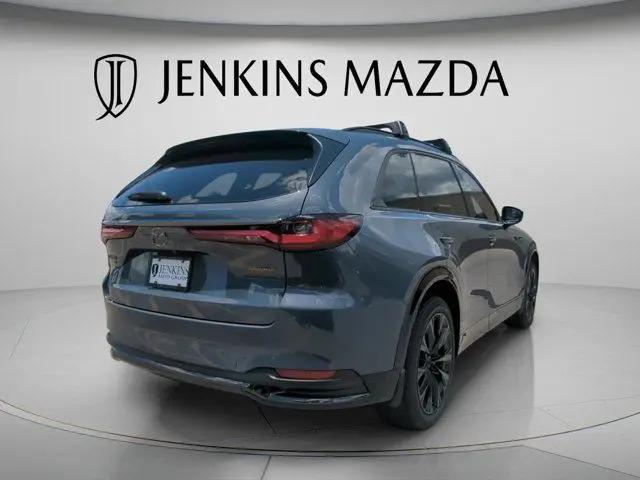 2026 Mazda X-90 3.3 Turbo S Premium Sport