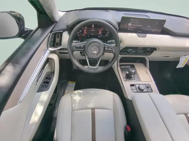 2026 Mazda X-90 3.3 Turbo S Premium Sport