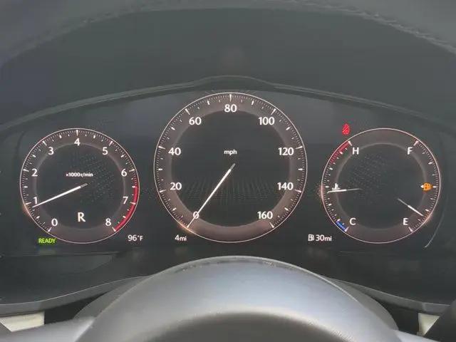 2026 Mazda X-90 3.3 Turbo S Premium Sport