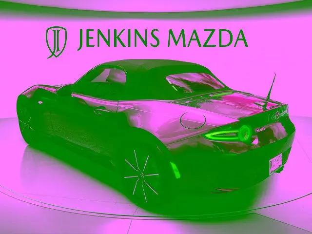 2026 Mazda MX-5 Grand Touring