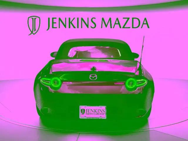 2026 Mazda MX-5 Grand Touring