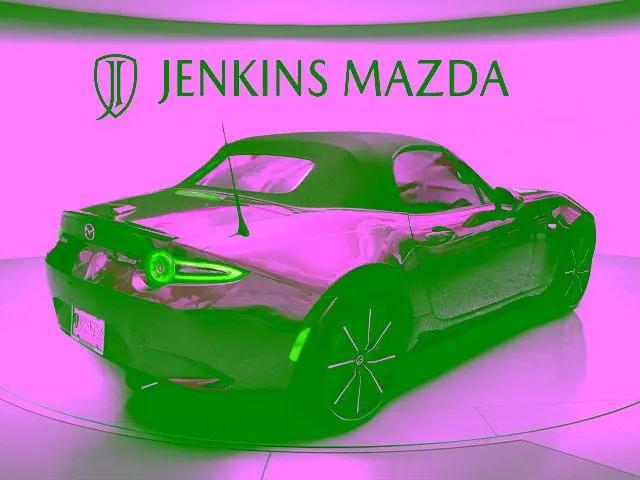 2026 Mazda MX-5 Grand Touring