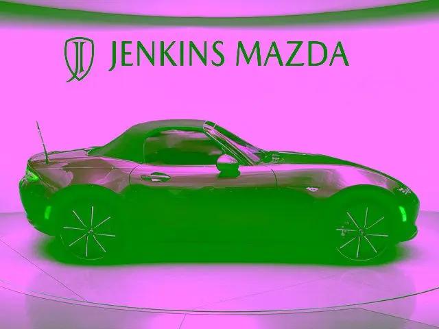 2026 Mazda MX-5 Grand Touring