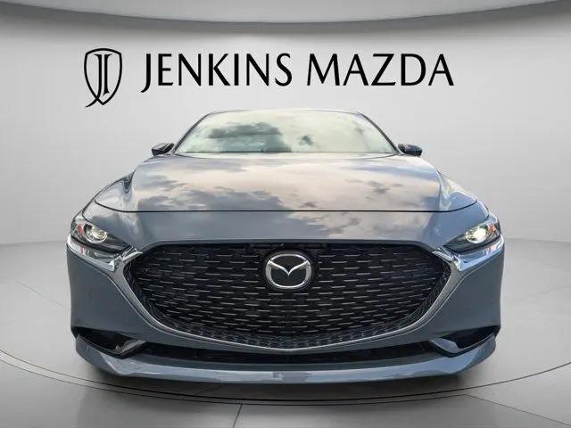 2026 Mazda Mazda3 2.5 S Carbon Edition