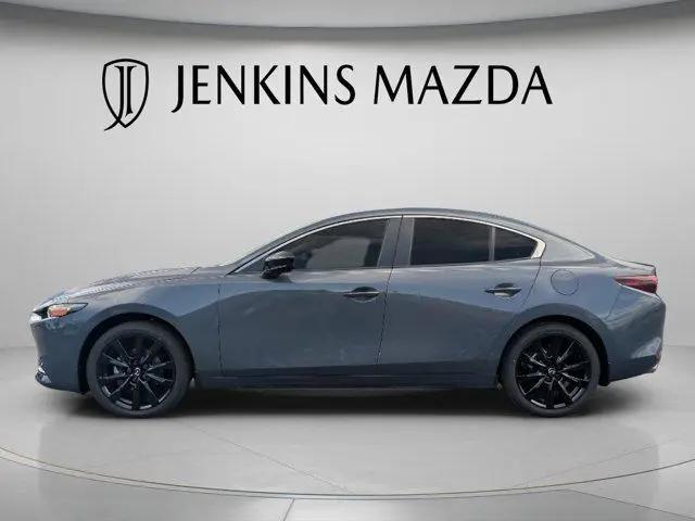 2026 Mazda Mazda3 2.5 S Carbon Edition