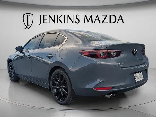 2026 Mazda Mazda3 2.5 S Carbon Edition