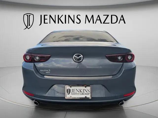 2026 Mazda Mazda3 2.5 S Carbon Edition