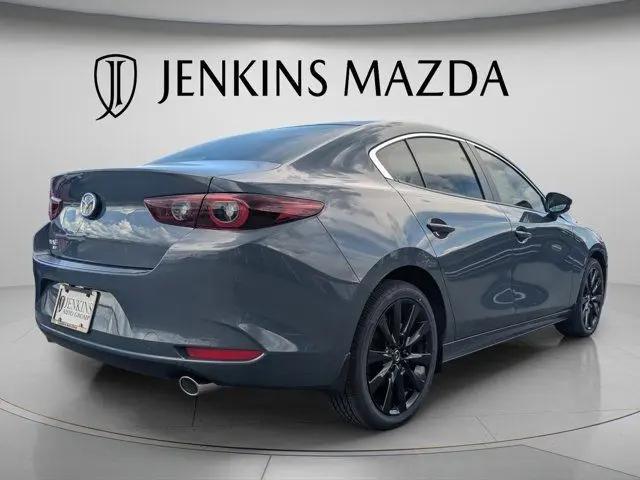 2026 Mazda Mazda3 2.5 S Carbon Edition