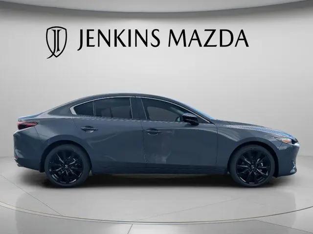 2026 Mazda Mazda3 2.5 S Carbon Edition