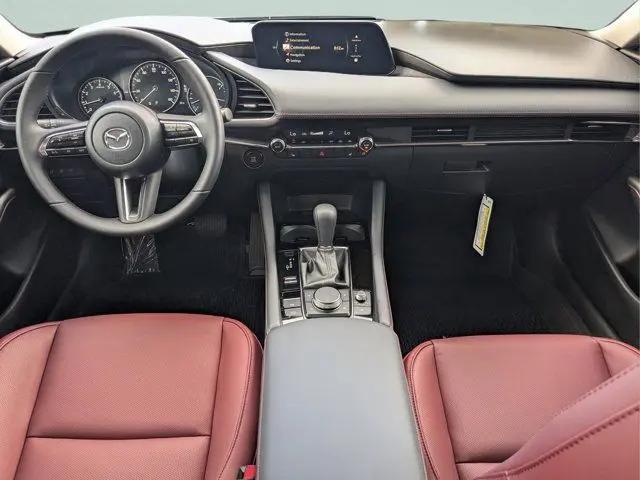 2026 Mazda Mazda3 2.5 S Carbon Edition