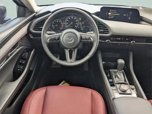 2026 Mazda Mazda3 2.5 S Carbon Edition