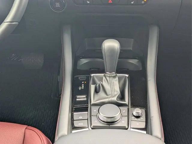 2026 Mazda Mazda3 2.5 S Carbon Edition