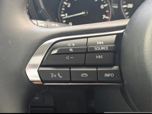 2026 Mazda Mazda3 2.5 S Carbon Edition
