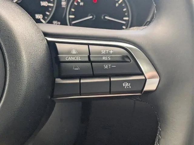 2026 Mazda Mazda3 2.5 S Carbon Edition