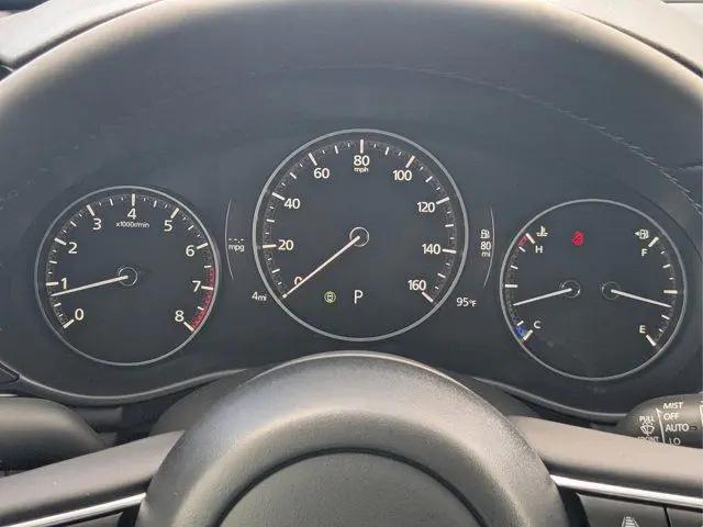 2026 Mazda Mazda3 2.5 S Carbon Edition
