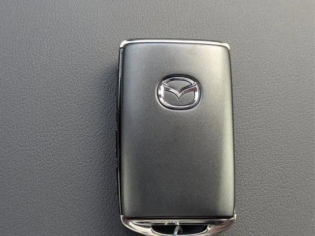 2026 Mazda Mazda3 2.5 S Carbon Edition