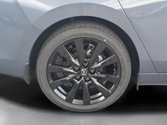 2026 Mazda Mazda3 2.5 S Carbon Edition