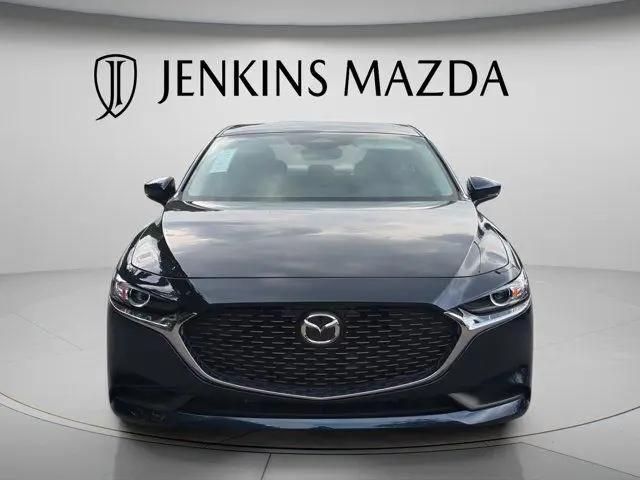 2026 Mazda Mazda3 2.5 S