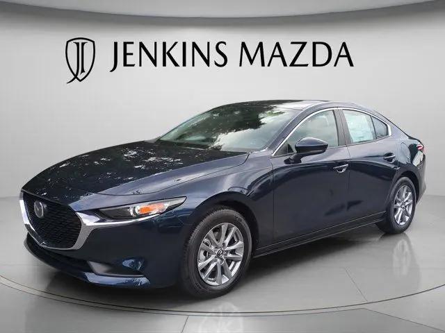 2026 Mazda Mazda3 2.5 S