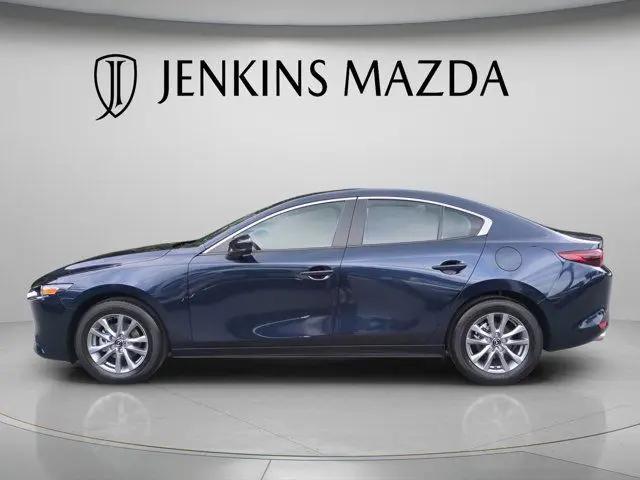 2026 Mazda Mazda3 2.5 S