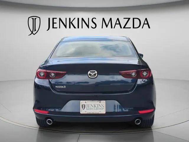 2026 Mazda Mazda3 2.5 S